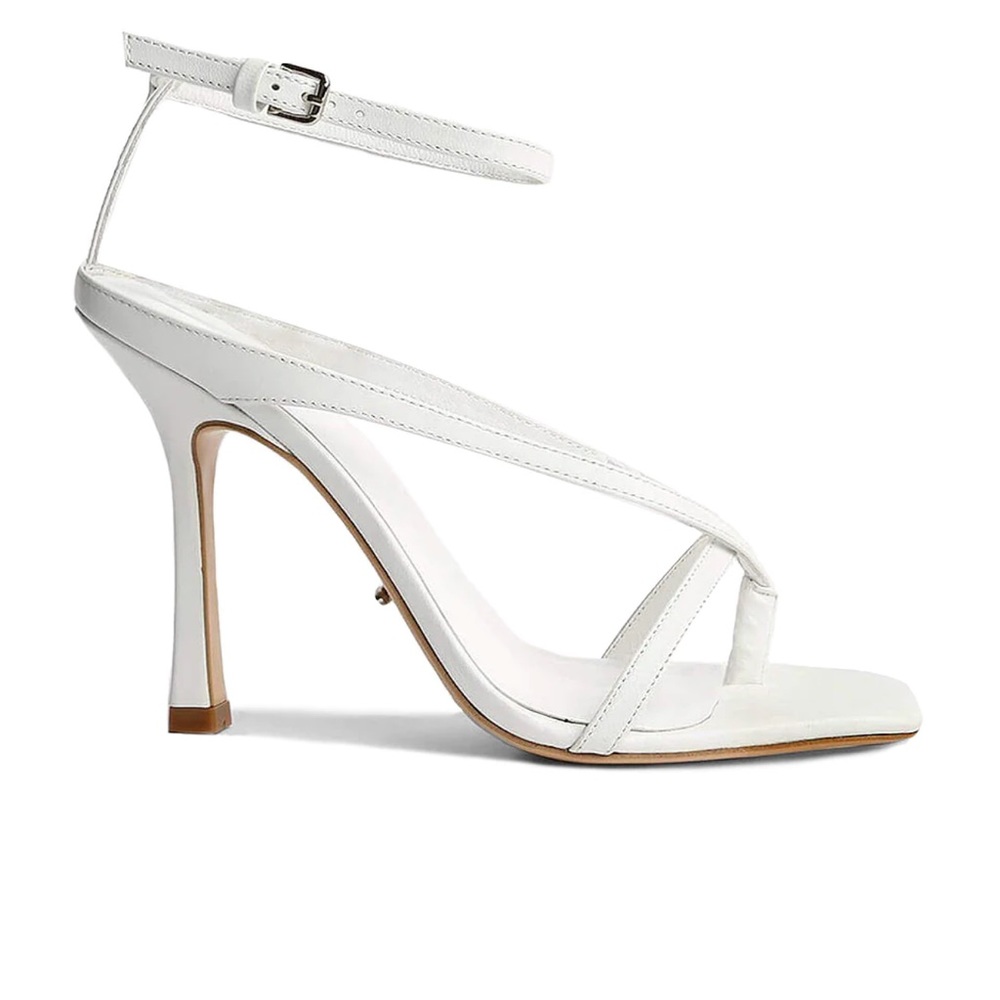 Tony Bianco Faythe heel, bottega veneta style